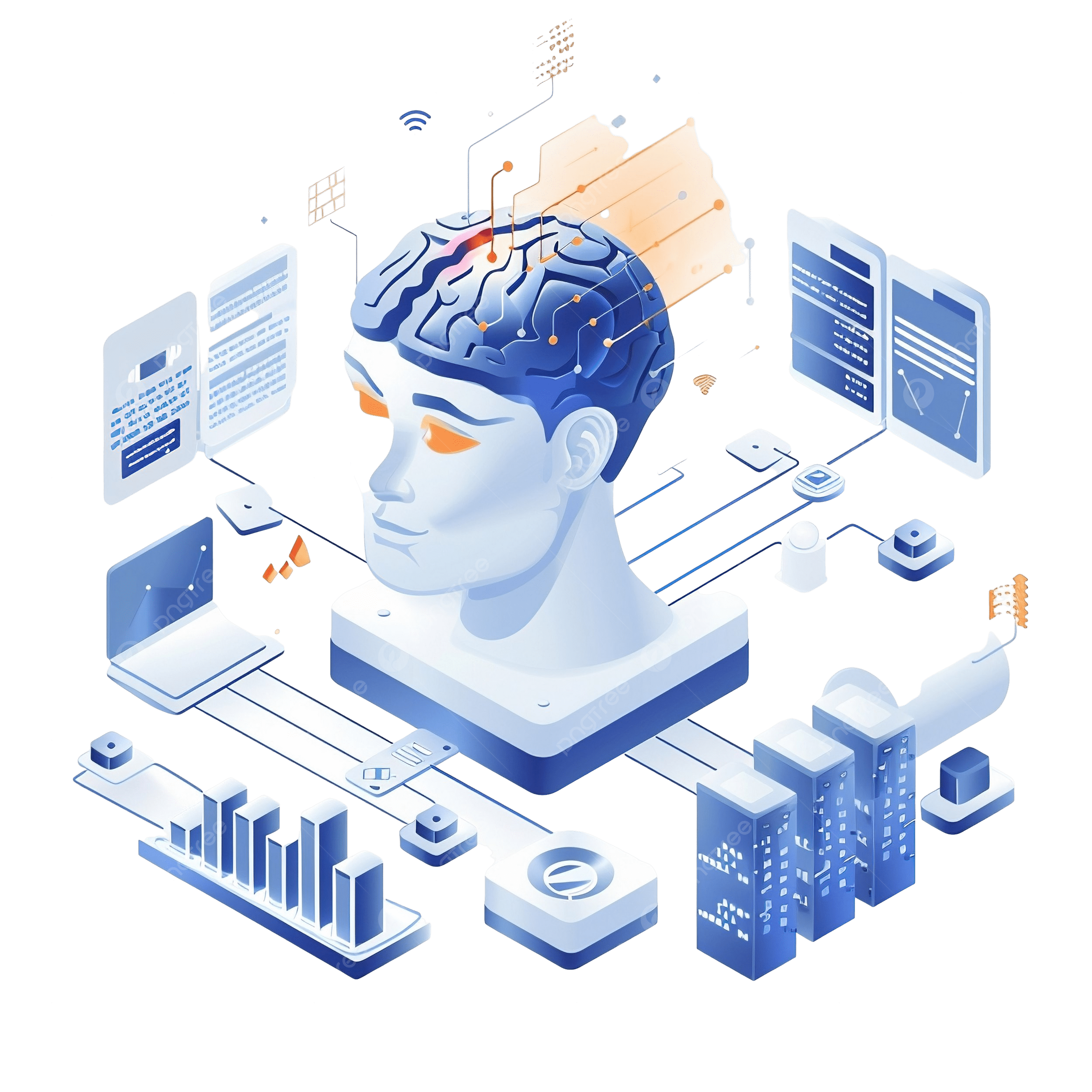 Y2A WAL Analytics AI Icon